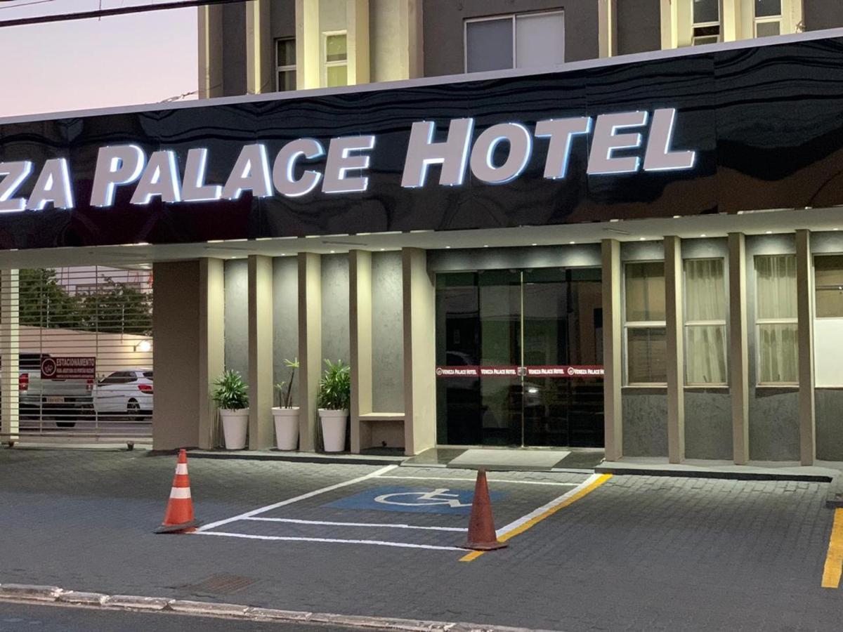 Hotel Veneza Куяба Екстер'єр фото