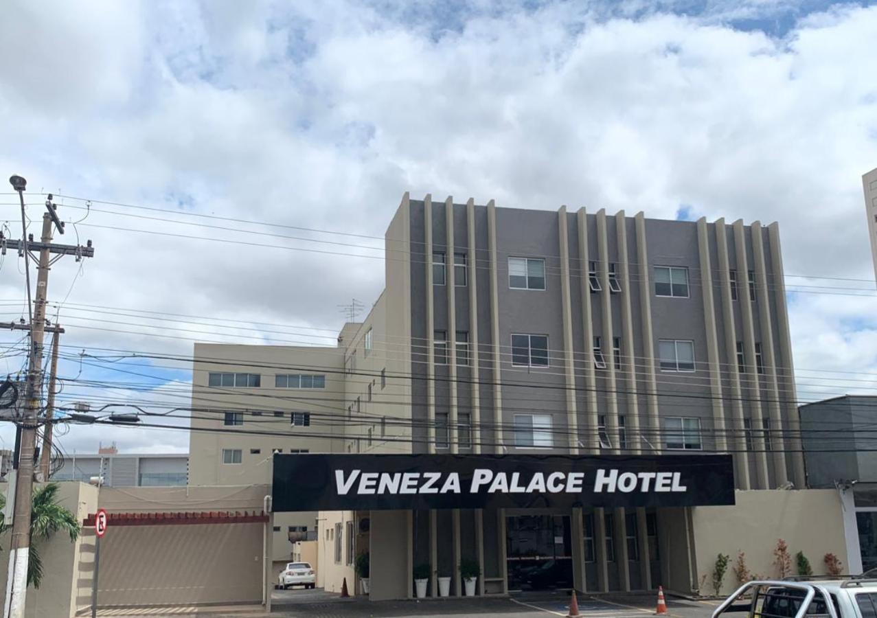 Hotel Veneza Куяба Екстер'єр фото