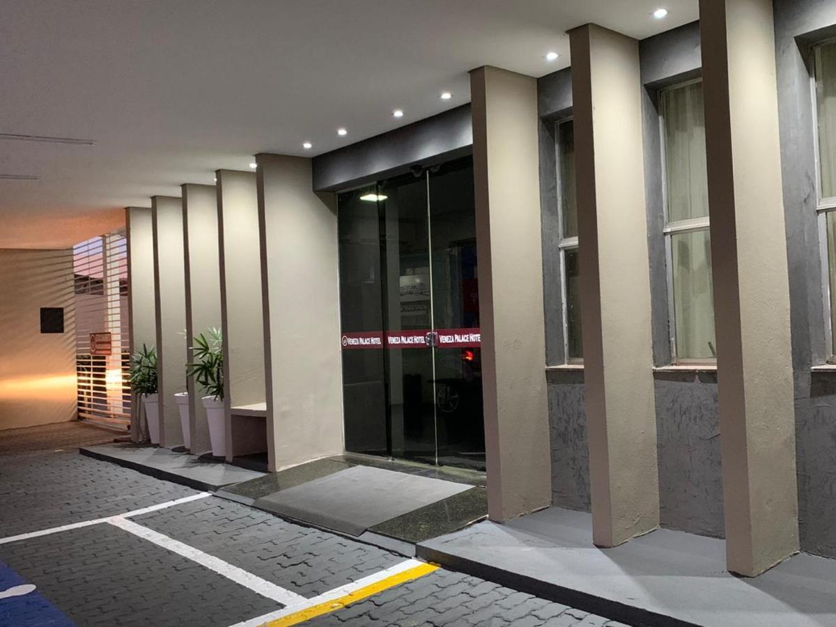 Hotel Veneza Куяба Екстер'єр фото