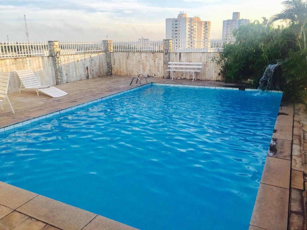 Hotel Veneza Куяба Екстер'єр фото