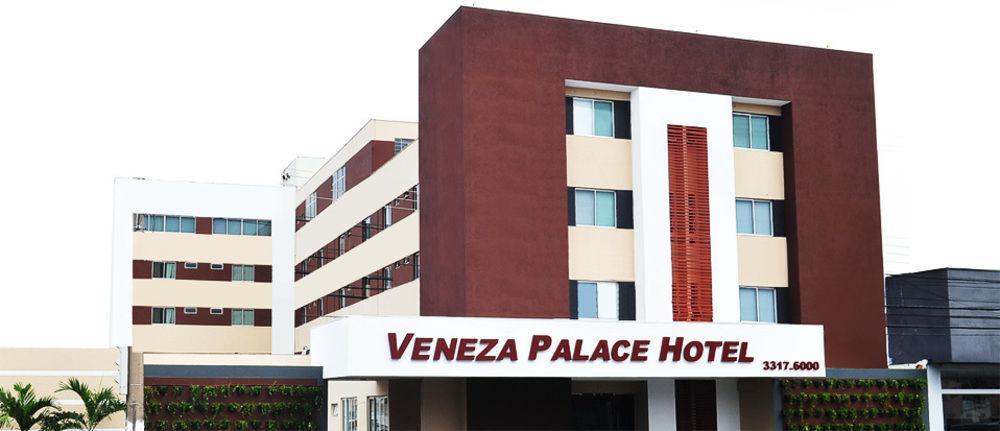 Hotel Veneza Куяба Екстер'єр фото