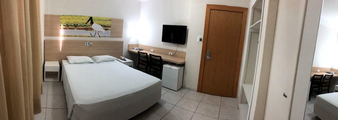 Hotel Veneza Куяба Екстер'єр фото