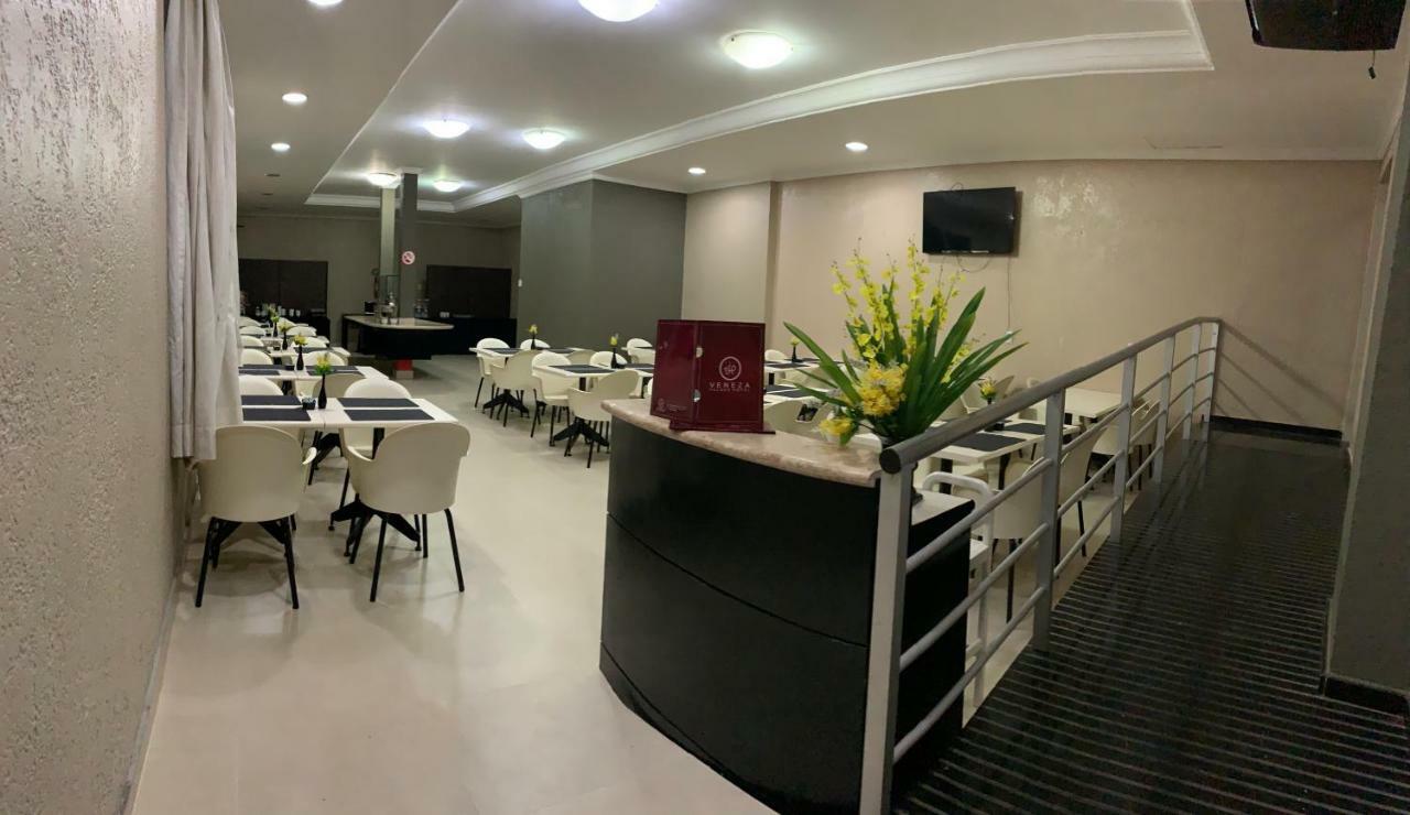 Hotel Veneza Куяба Екстер'єр фото